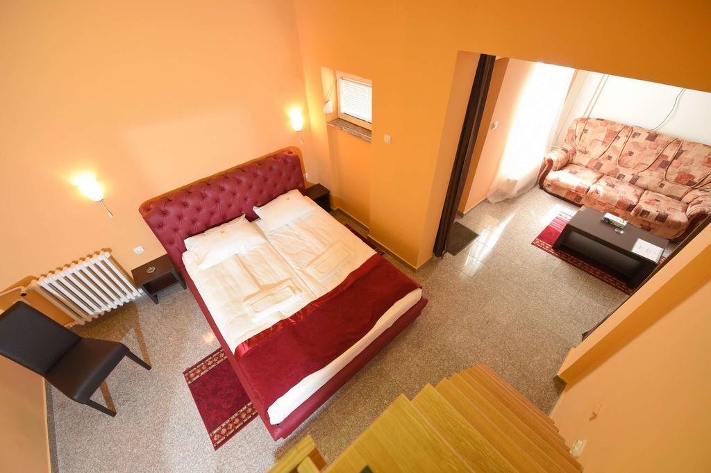 Apartment Inn Rooms Novi Sad Zimmer foto