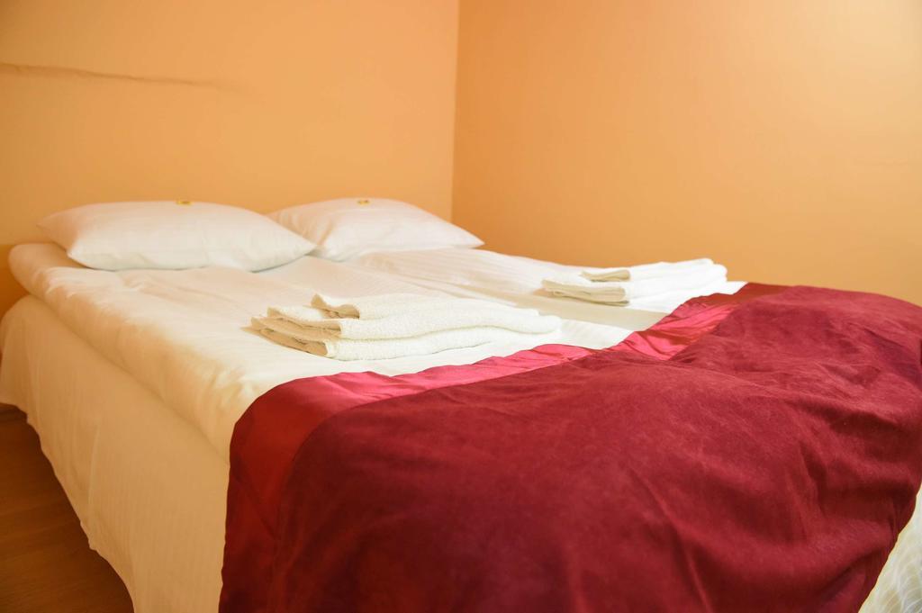 Apartment Inn Rooms Novi Sad Zimmer foto